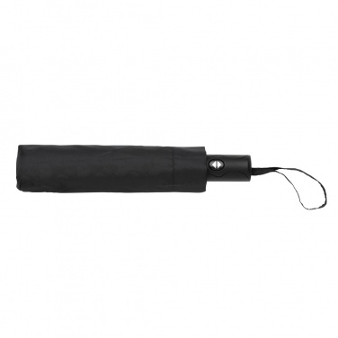Logotrade promotional giveaways photo of: 21" Impact AWARE™ RPET 190T auto open/close umbrella